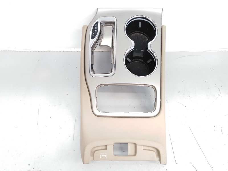 Recambio de consola central para jeep gr.cherokee (wk) 3.0 crd overland referencia OEM IAM 763793 2739890 E1-B5-11-1