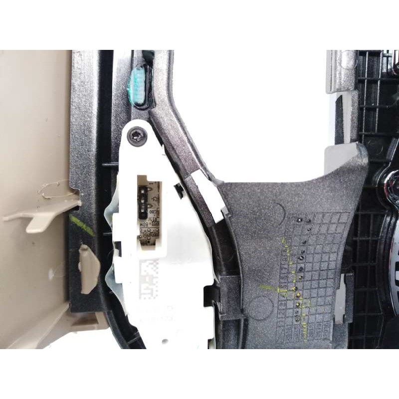 Recambio de consola central para jeep gr.cherokee (wk) 3.0 crd overland referencia OEM IAM 763793 2739890 E1-B5-11-1