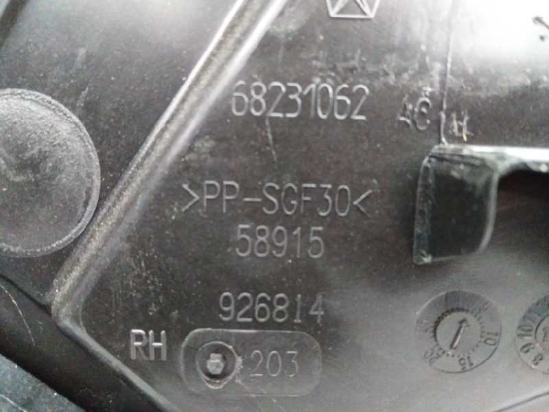 Recambio de elevalunas delantero derecho para jeep gr.cherokee (wk) 3.0 crd overland referencia OEM IAM 68231062  E1-B5-12-1