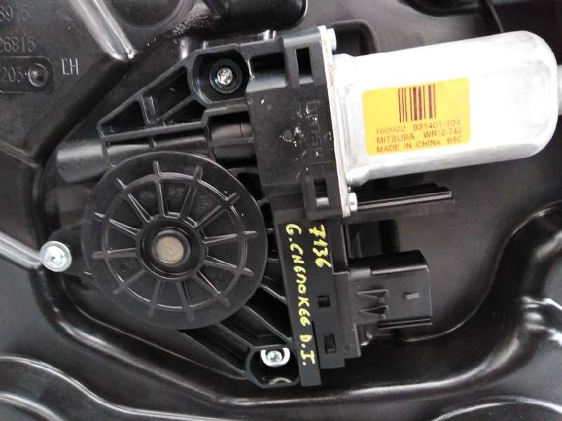 Recambio de elevalunas delantero izquierdo para jeep gr.cherokee (wk) 3.0 crd overland referencia OEM IAM 68231063  E1-B5-12-1