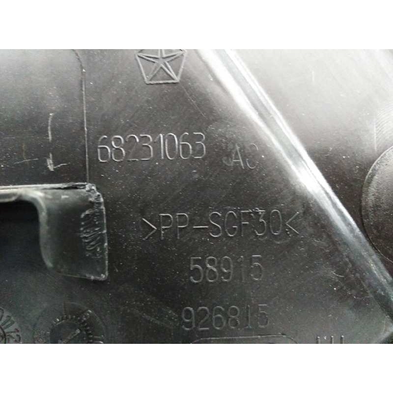 Recambio de elevalunas delantero izquierdo para jeep gr.cherokee (wk) 3.0 crd overland referencia OEM IAM 68231063  E1-B5-12-1