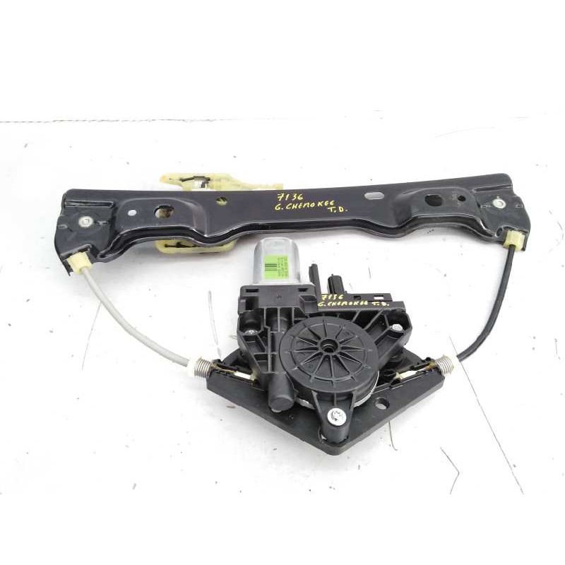 Recambio de elevalunas trasero derecho para jeep gr.cherokee (wk) 3.0 crd overland referencia OEM IAM 924559102  E1-B5-12-1