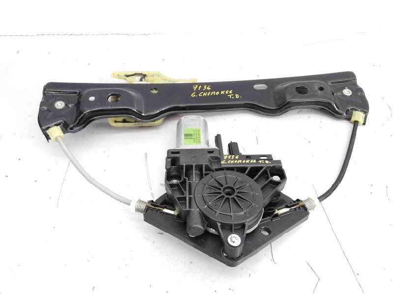 Recambio de elevalunas trasero derecho para jeep gr.cherokee (wk) 3.0 crd overland referencia OEM IAM 924559102  E1-B5-12-1