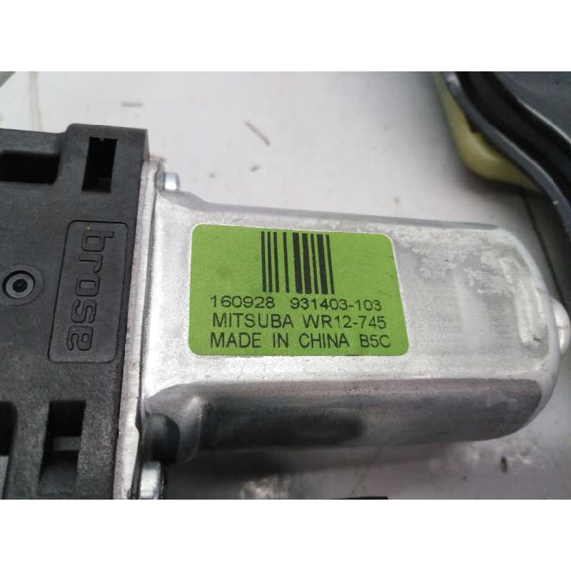 Recambio de elevalunas trasero derecho para jeep gr.cherokee (wk) 3.0 crd overland referencia OEM IAM 924559102  E1-B5-12-1