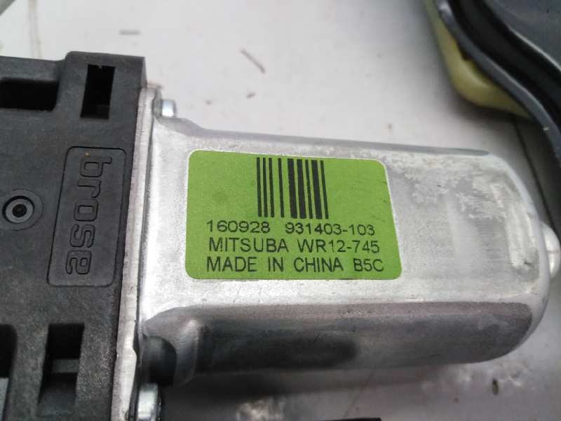 Recambio de elevalunas trasero derecho para jeep gr.cherokee (wk) 3.0 crd overland referencia OEM IAM 924559102  E1-B5-12-1