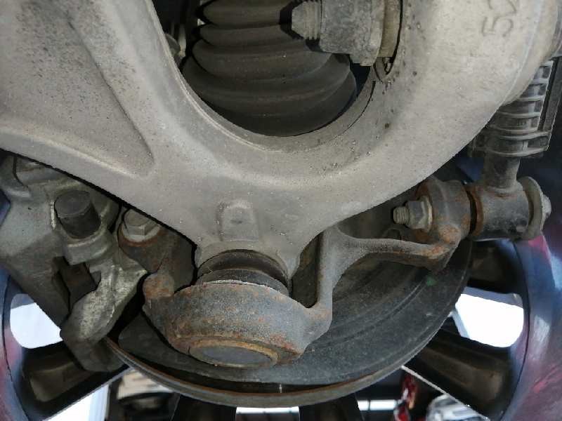 Recambio de mangueta trasera derecha para jeep gr.cherokee (wk) 3.0 crd overland referencia OEM IAM   