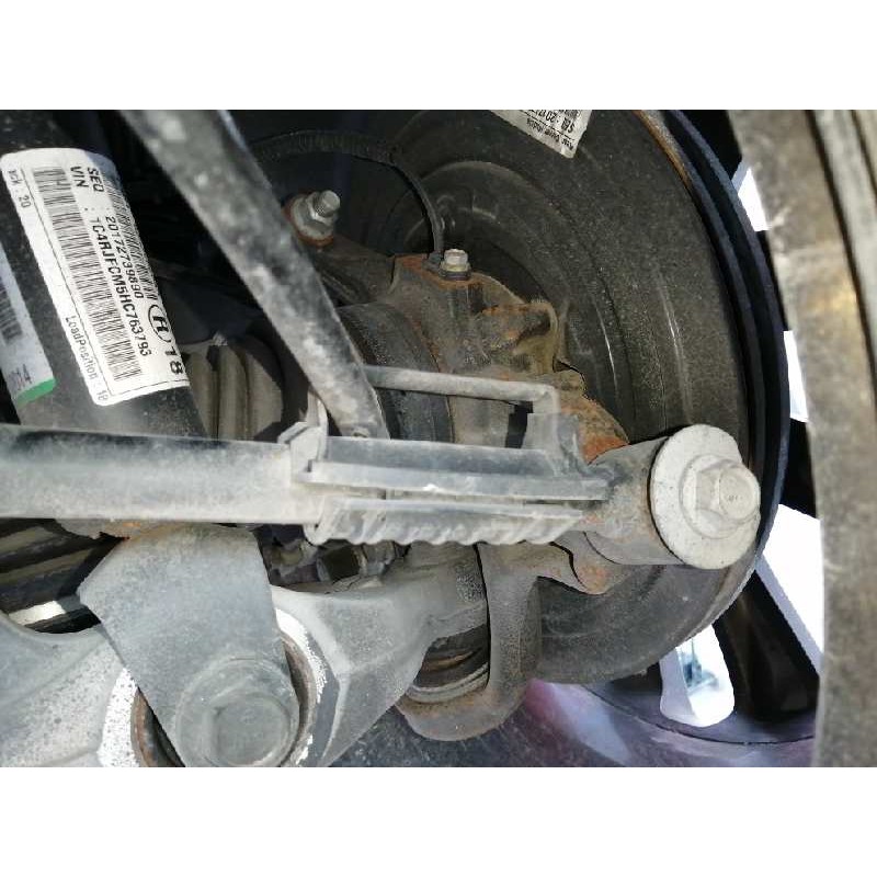 Recambio de mangueta trasera derecha para jeep gr.cherokee (wk) 3.0 crd overland referencia OEM IAM   