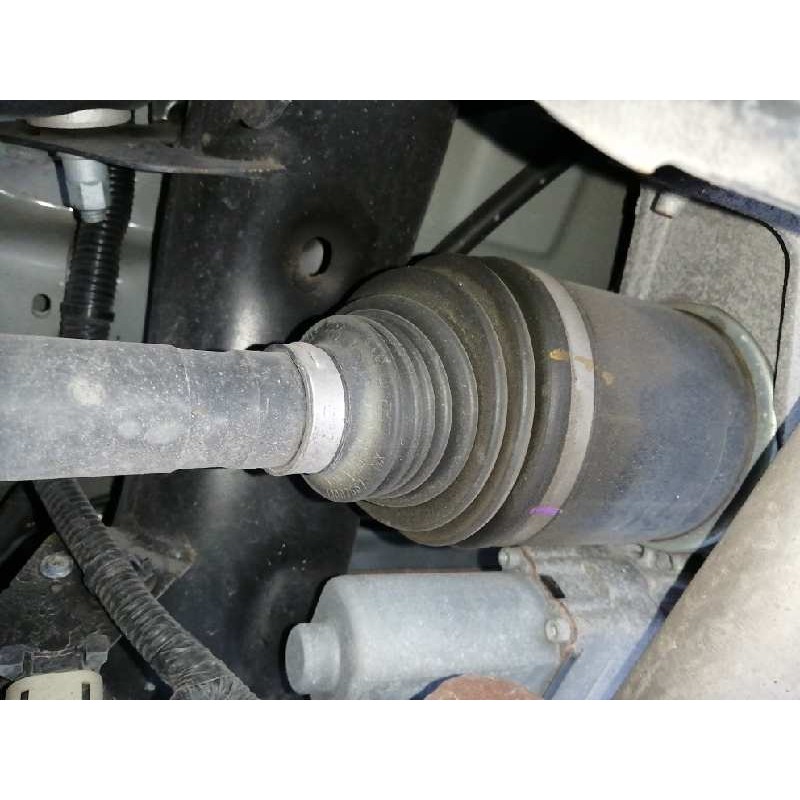 Recambio de transmision trasera izquierda para jeep gr.cherokee (wk) 3.0 crd overland referencia OEM IAM   