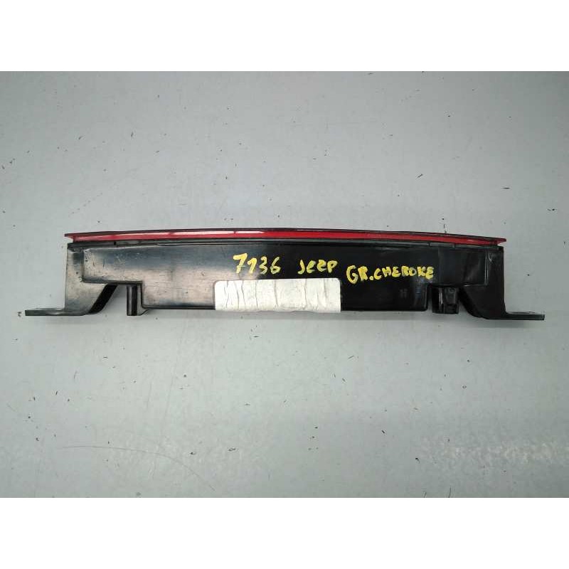 Recambio de luz central de freno para jeep gr.cherokee (wk) 3.0 crd overland referencia OEM IAM 983283  E3-B3-20-2