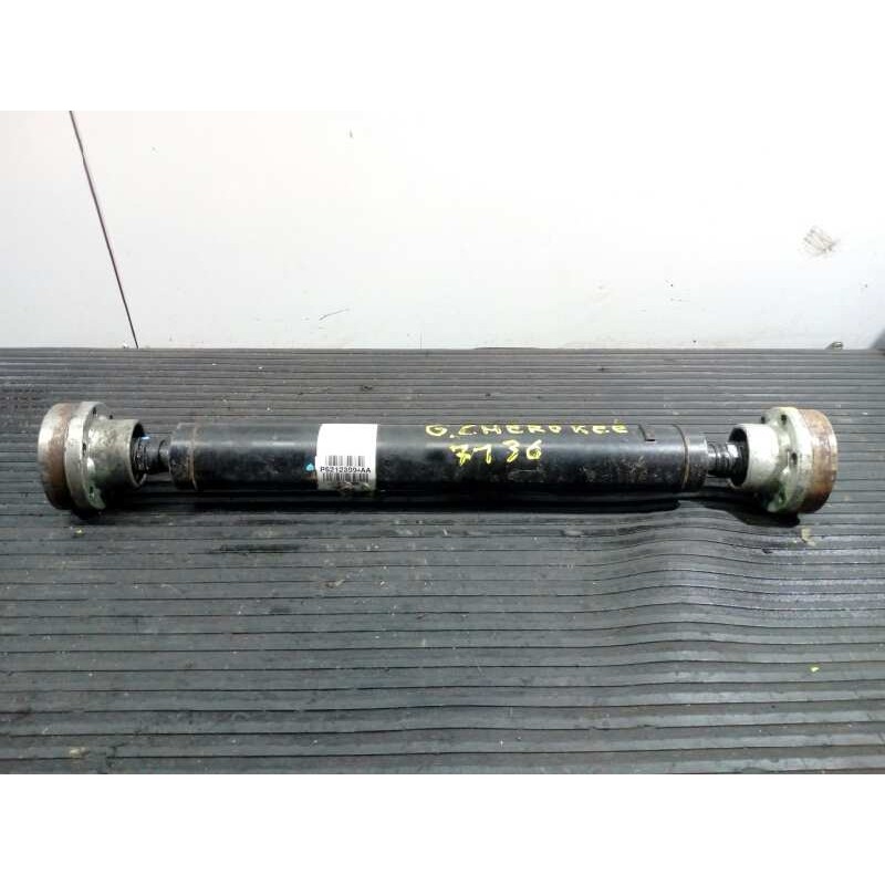 Recambio de transmision central para jeep gr.cherokee (wk) 3.0 crd overland referencia OEM IAM P521213994AA  P1-A6-14