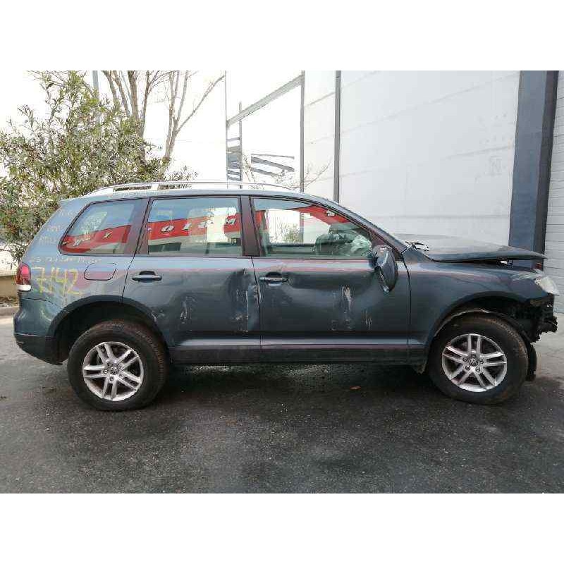 Recambio de caja cambios para volkswagen touareg (7l6) tdi r5 referencia OEM IAM KMG 09D300039A M1-A1-80