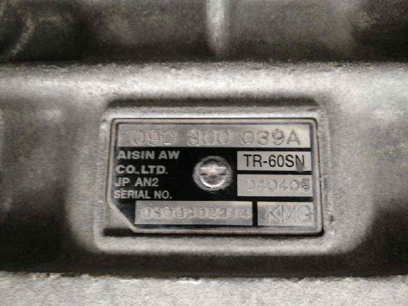 Recambio de caja cambios para volkswagen touareg (7l6) tdi r5 referencia OEM IAM KMG 09D300039A M1-A1-80