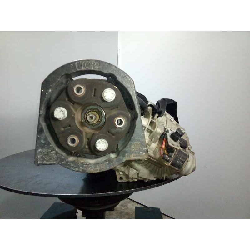 Recambio de caja cambios para volkswagen touareg (7l6) tdi r5 referencia OEM IAM KMG 09D300039A M1-A1-80