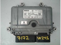 CENTRALITA MOTOR UCE A6401501691 0281013965 E3-A1-9-3
