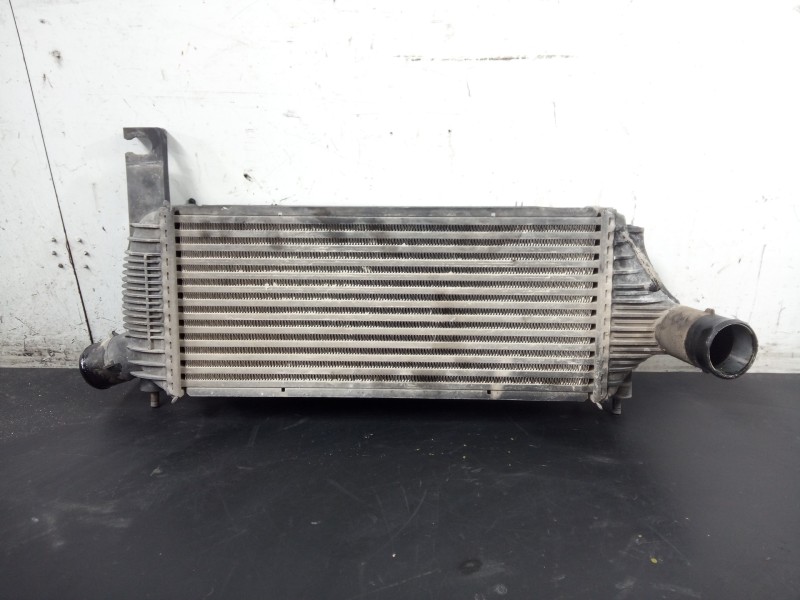 Recambio de intercooler para nissan pathfinder (r51) 2.5 dci se referencia OEM IAM 14461EB360  P2-A11-9