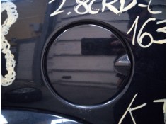 TAPA EXTERIOR COMBUSTIBLE 