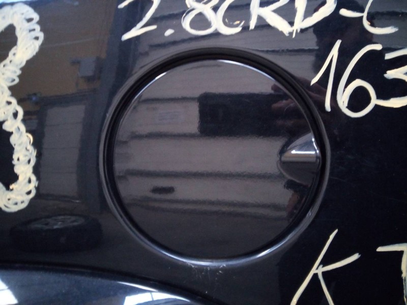 Recambio de tapa exterior combustible para chrysler jeep cherokee (kj) 2.8 crd limited referencia OEM IAM   