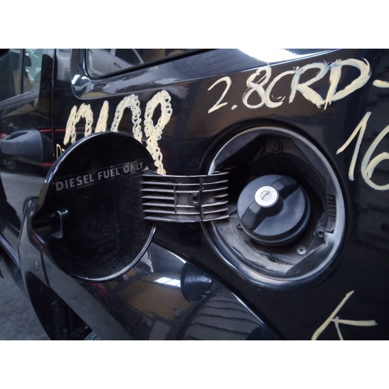 Recambio de tapa exterior combustible para chrysler jeep cherokee (kj) 2.8 crd limited referencia OEM IAM   