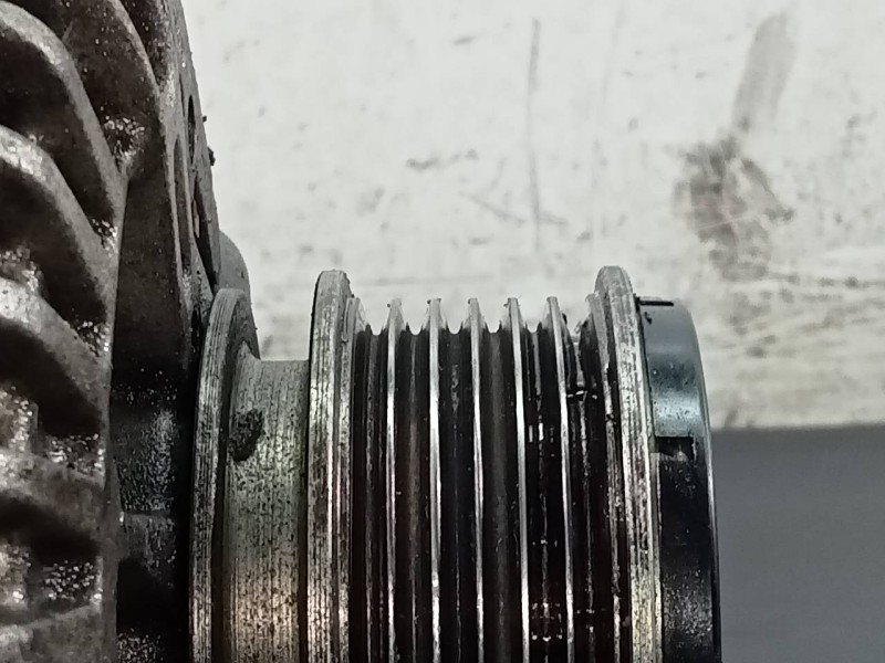 Recambio de alternador para chrysler jeep compass limited referencia OEM IAM 06F903023C  P3-A4-22-4