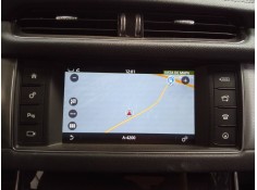 Recambio de sistema navegacion gps para jaguar xf pure referencia OEM IAM FK7219C299AC HY3218K812BF E3-B3-54-4 2