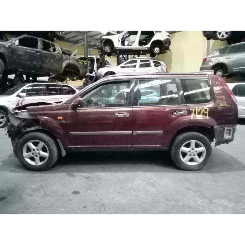 Recambio de caja cambios para nissan x-trail (t30) comfort referencia OEM IAM 8H5  M1-B4-69