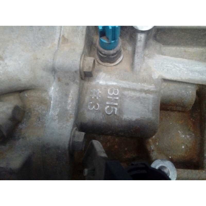 Recambio de caja cambios para nissan x-trail (t30) comfort referencia OEM IAM 8H5  M1-B4-69