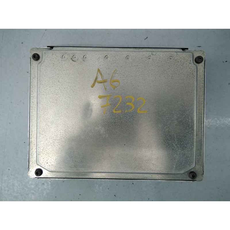 Recambio de centralita motor uce para audi a6 berlina (4b2) 2.5 tdi referencia OEM IAM 4B0997401AV 0281001931 E2-A1-20-7