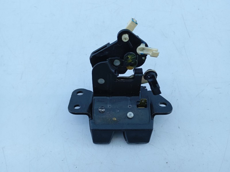 Recambio de cerradura maletero / porton para hyundai tucson (jm) 2.0 crdi comfort (4wd) referencia OEM IAM   