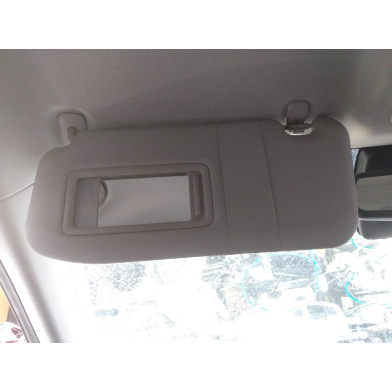 Recambio de parasol izquierdo para mazda cx-5 style 2wd referencia OEM IAM   