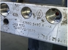 Recambio de abs para dacia sandero stepway referencia OEM IAM 476605492R 269633 P3-B8-29-4 2