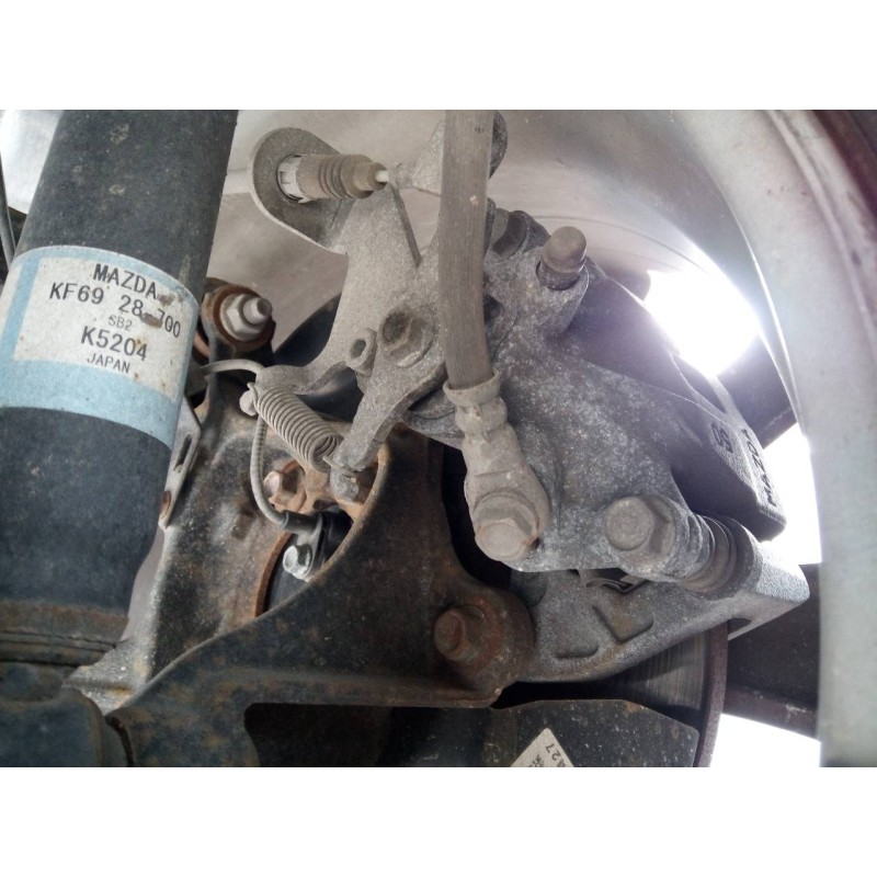 Recambio de pinza freno trasera derecha para mazda cx-5 style 2wd referencia OEM IAM   