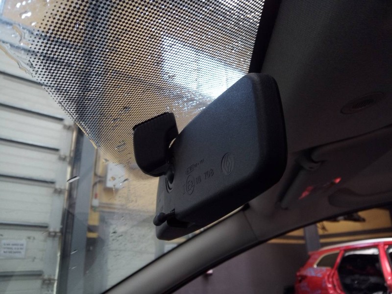 Recambio de espejo interior para dacia sandero stepway referencia OEM IAM   