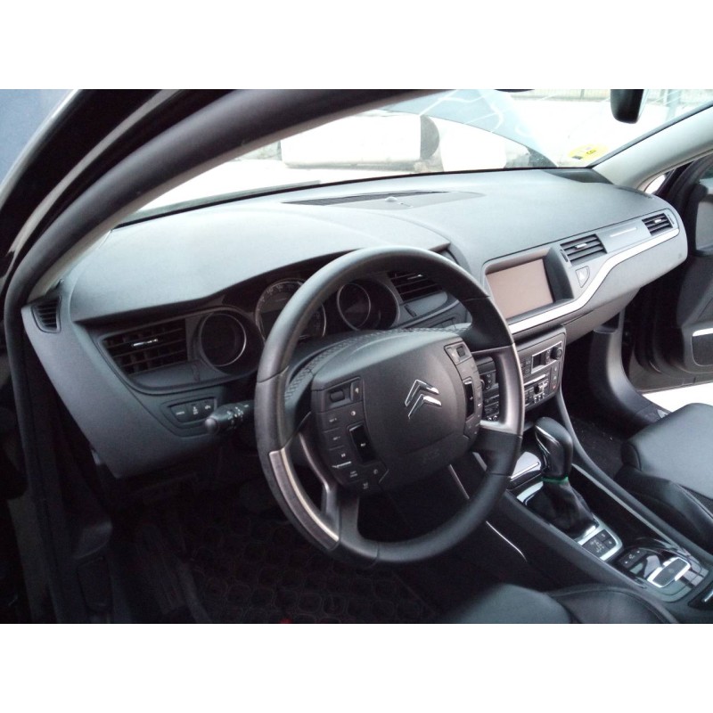 Recambio de kit airbag para citroën c5 berlina exclusive referencia OEM IAM 619771200 8664290580 E1-A4-47-2