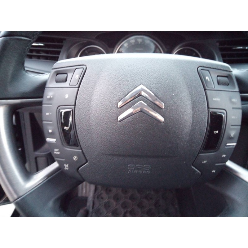 Recambio de kit airbag para citroën c5 berlina exclusive referencia OEM IAM 619771200 8664290580 E1-A4-47-2