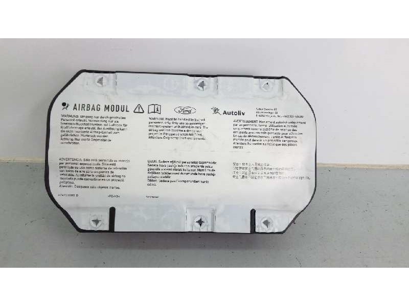 Recambio de airbag delantero derecho para ford c-max (ceu) referencia OEM IAM 0589P1000310  E2-B3-9-2