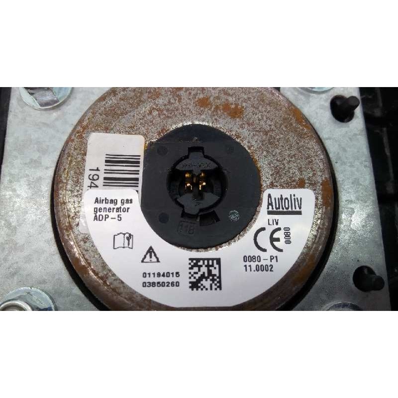 Recambio de airbag delantero derecho para ford c-max (ceu) referencia OEM IAM 0589P1000310  E2-B3-9-2