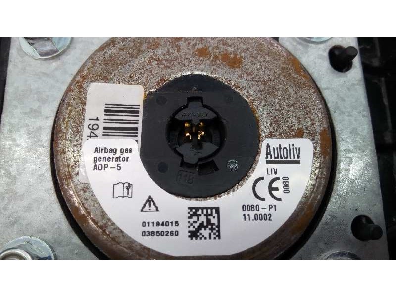 Recambio de airbag delantero derecho para ford c-max (ceu) referencia OEM IAM 0589P1000310  E2-B3-9-2