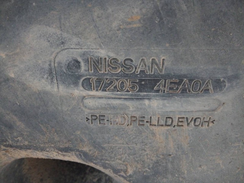 Recambio de deposito combustible para renault kadjar limited referencia OEM IAM 172054EA0A  