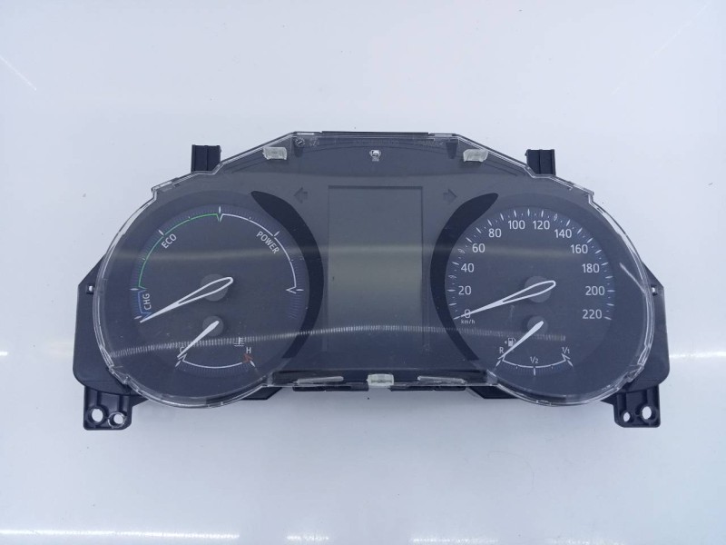 Recambio de cuadro instrumentos para toyota c-hr hybrid advance referencia OEM IAM 83800F4832  E3-B2-18-2