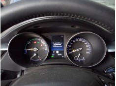 Recambio de cuadro instrumentos para toyota c-hr hybrid advance referencia OEM IAM 83800F4832  E3-B2-18-2 2