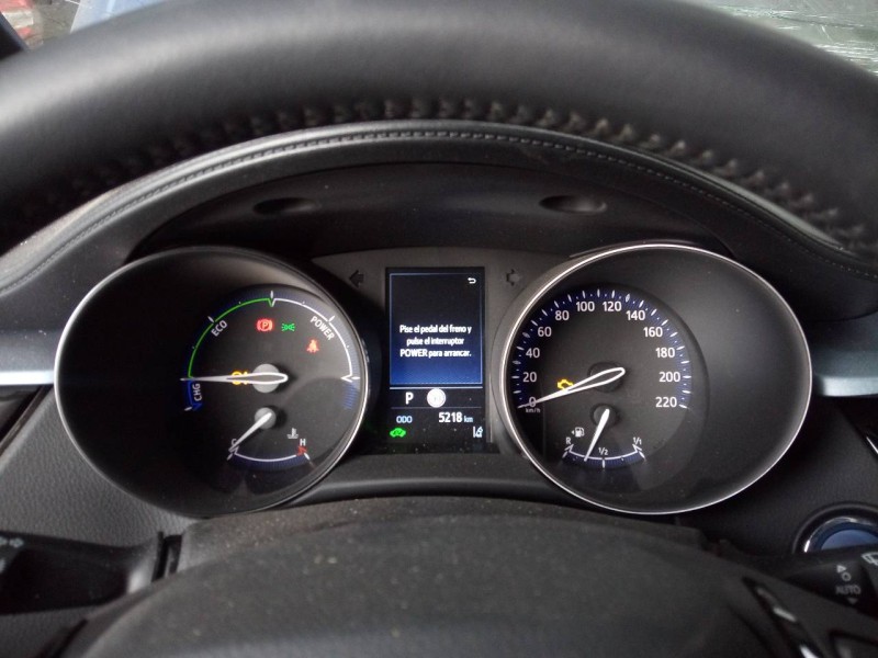 Recambio de cuadro instrumentos para toyota c-hr hybrid advance referencia OEM IAM 83800F4832  E3-B2-18-2
