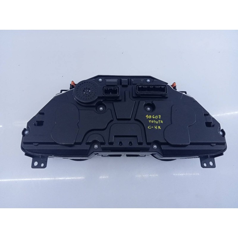 Recambio de cuadro instrumentos para toyota c-hr hybrid advance referencia OEM IAM 83800F4832  E3-B2-18-2