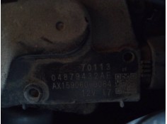 MOTOR LIMPIA DELANTERO 04879432AE AX1590600084 