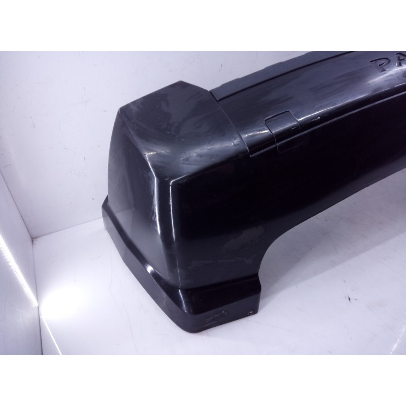 Recambio de paragolpes trasero para chrysler jeep patriot limited referencia OEM IAM   E5-A1-3