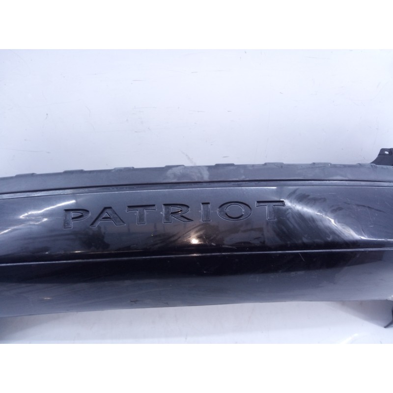 Recambio de paragolpes trasero para chrysler jeep patriot limited referencia OEM IAM   E5-A1-3