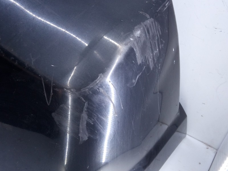 Recambio de paragolpes trasero para chrysler jeep patriot limited referencia OEM IAM   E5-A1-3