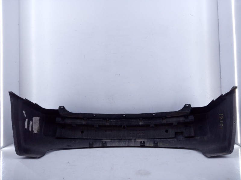 Recambio de paragolpes trasero para chrysler jeep patriot limited referencia OEM IAM   E5-A1-3