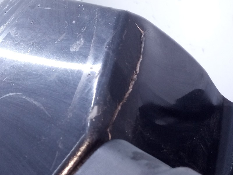 Recambio de paragolpes trasero para chrysler jeep patriot limited referencia OEM IAM   E5-A1-3