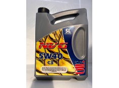 Recambio de aceite motor para universal aceite navago 5w30 / 5w40 / 10w40 5l referencia OEM IAM QM11NG54C32 NUEVO TIENDA