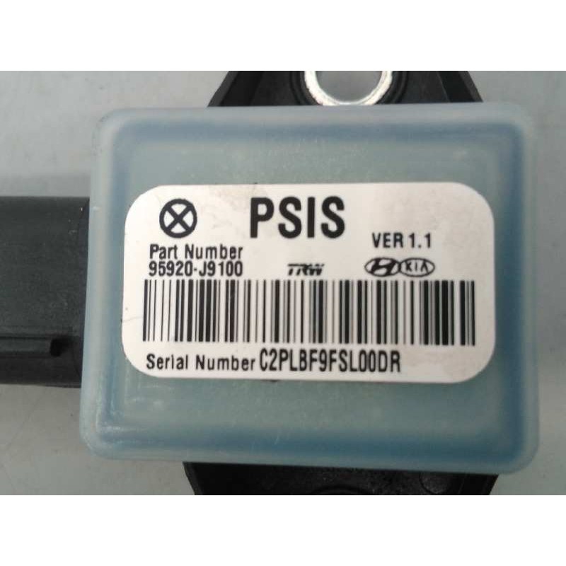 Recambio de sensor para hyundai kona style 2wd referencia OEM IAM 95920J9100  E3-A3-46-2